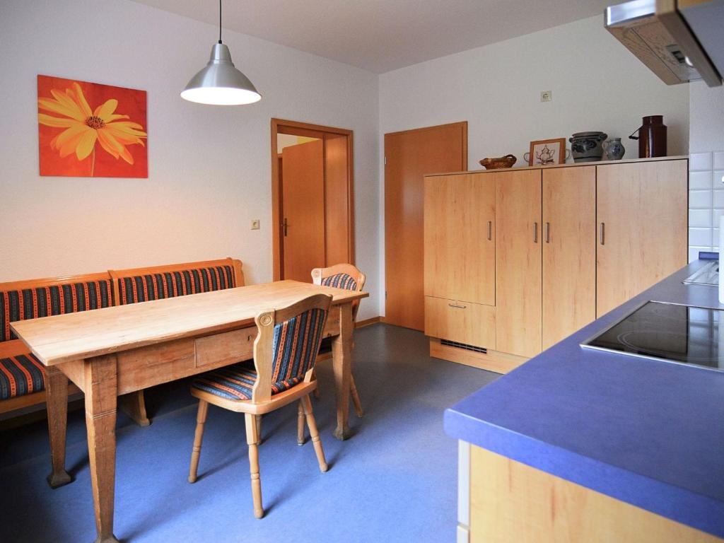 Apartment with private terrace in H ddingen photo 2