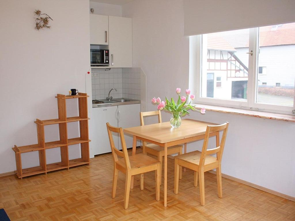 Apartment with private terrace in H ddingen photo 4