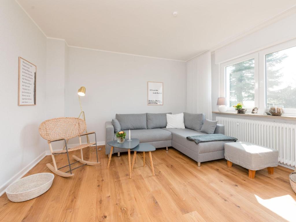 Spacious apartment near the Teutoburg Forest photo 1