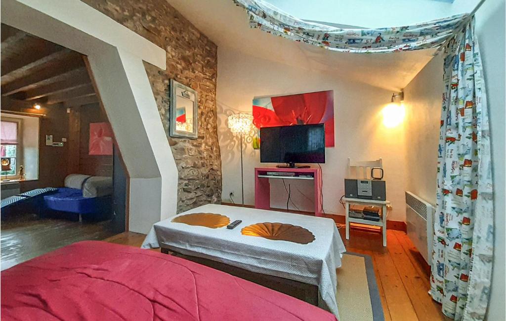 Nice Home In Ambleteuse With 1 Bedrooms And Wifi photo 2