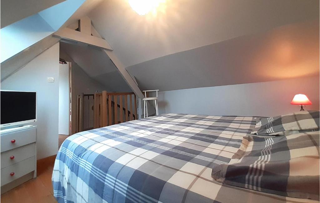 Nice Home In Ambleteuse With 1 Bedrooms And Wifi photo 4