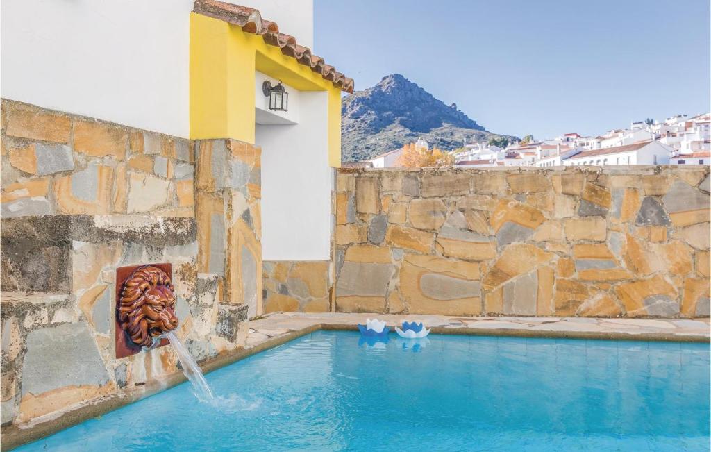 Amazing Home In Gaucn With 3 Bedrooms, Wifi And Outdoor Swimming Pool photo 4