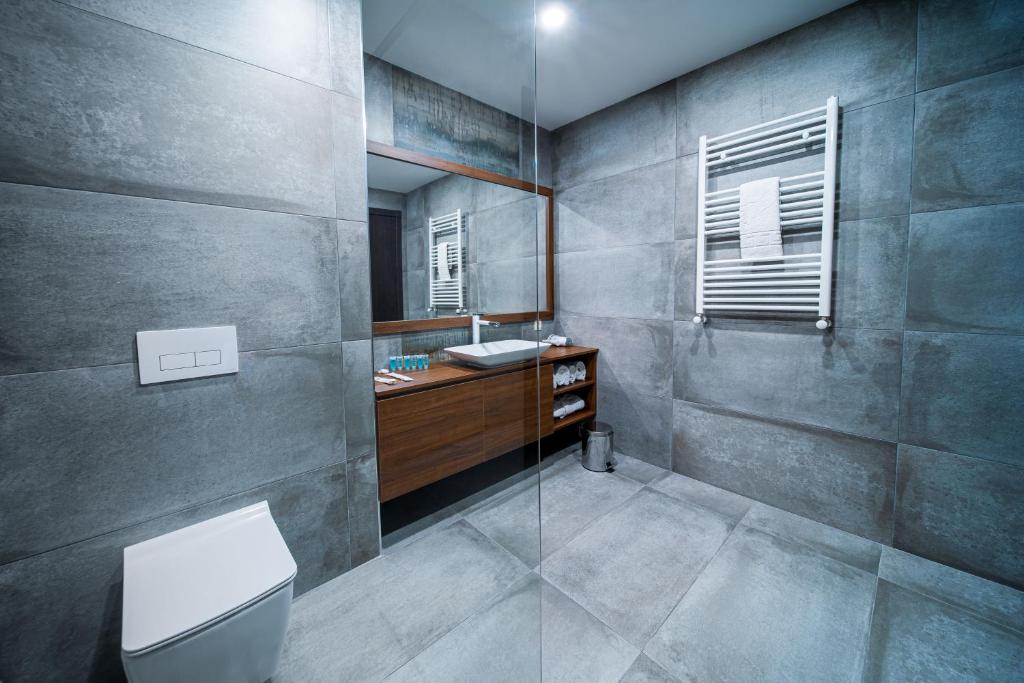 Reed Hotel Tbilisi Room Type - Family Room