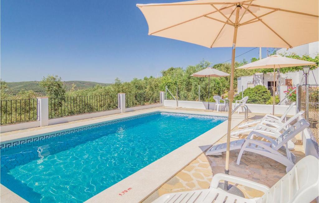 Awesome Home In Iznjar With 5 Bedrooms, Wifi And Outdoor Swimming Pool photo 4