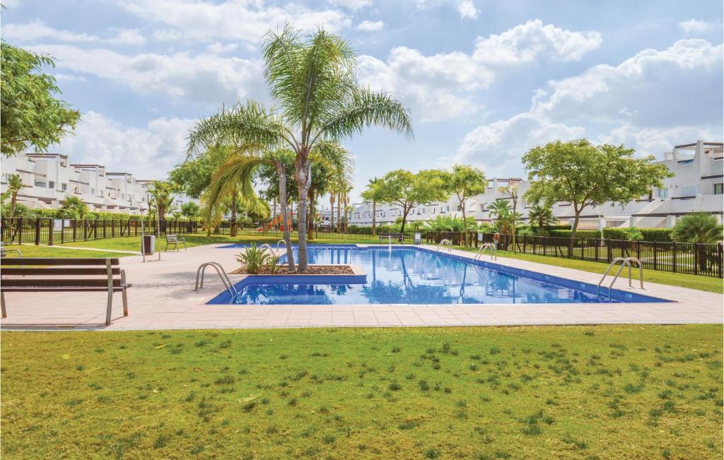 Awesome Apartment In Alhama De Murcia With Wifi, Outdoor Swimming Pool And Swimming Pool photo 1