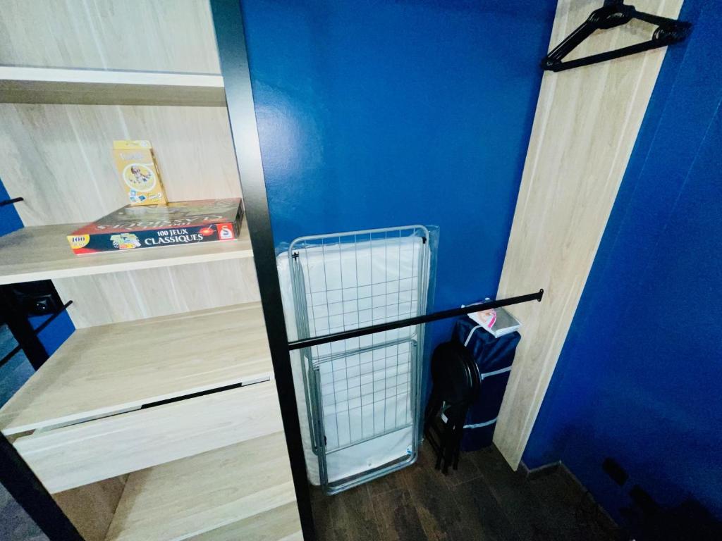 1베드룸 아파트