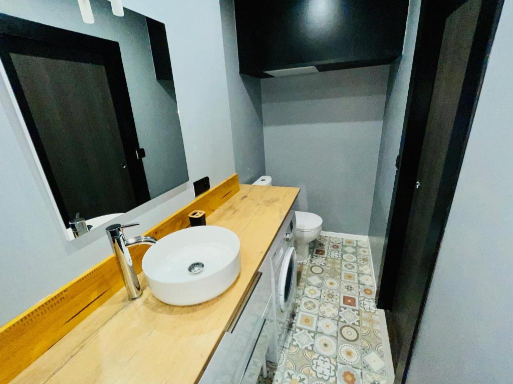 1베드룸 아파트