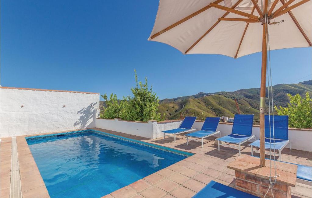 Stunning Home In Almachar With 5 Bedrooms, Wifi And Outdoor Swimming Pool photo 4