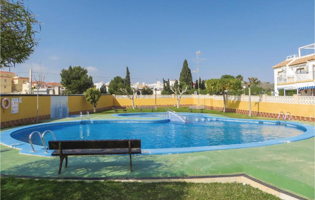 Amazing Home In Orihuela Costa With Wifi, Outdoor Swimming Pool And Swimming Pool photo 2