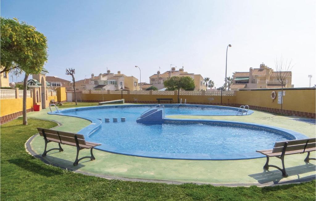 Amazing Home In Orihuela Costa With Wifi, Outdoor Swimming Pool And Swimming Pool photo 3