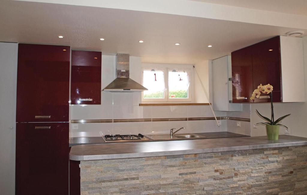 Awesome Home In Quemperven With 1 Bedrooms photo 1