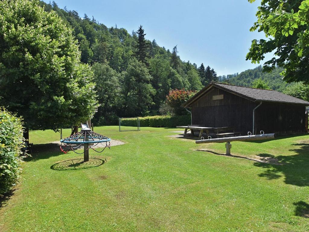Holiday home on a farm in Bad Wildungen photo 1