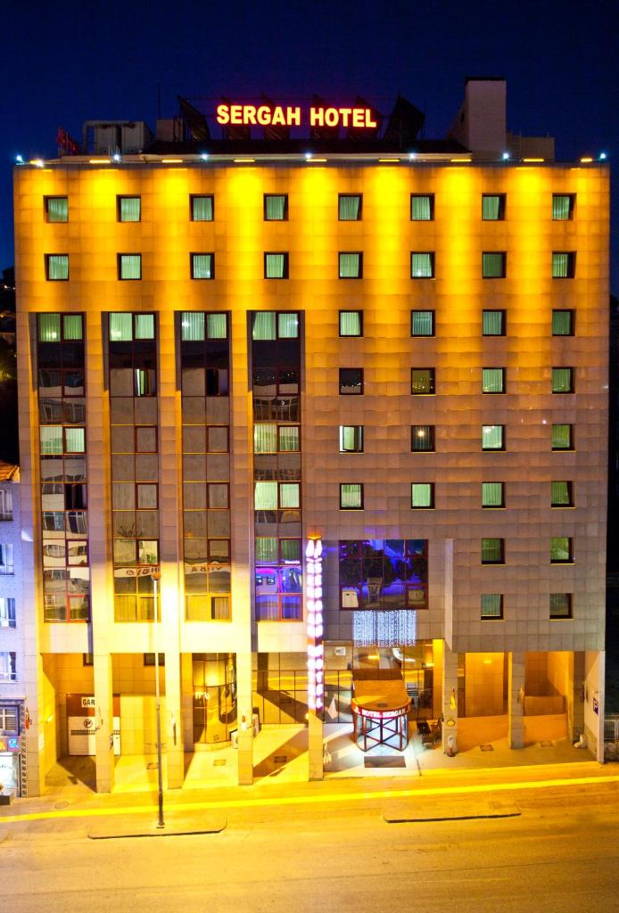Sergah Hotel photo 1