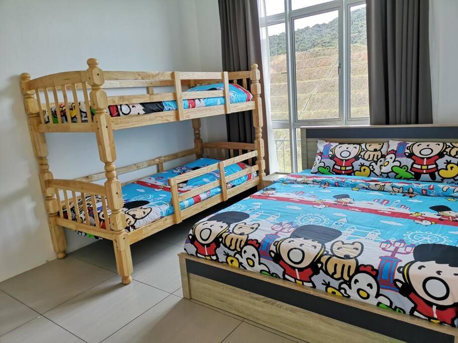 W3WarmStay@GoldenHills/3RPenthouse/WiFi/PasarMalam/2carpark photo 2