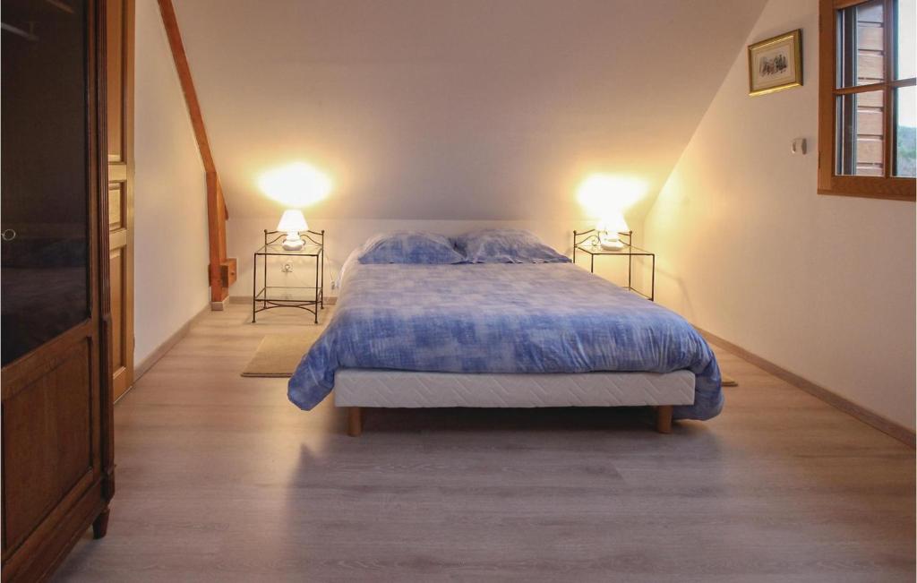 Beautiful Home In Le Bourg-dun With 2 Bedrooms And Wifi photo 3