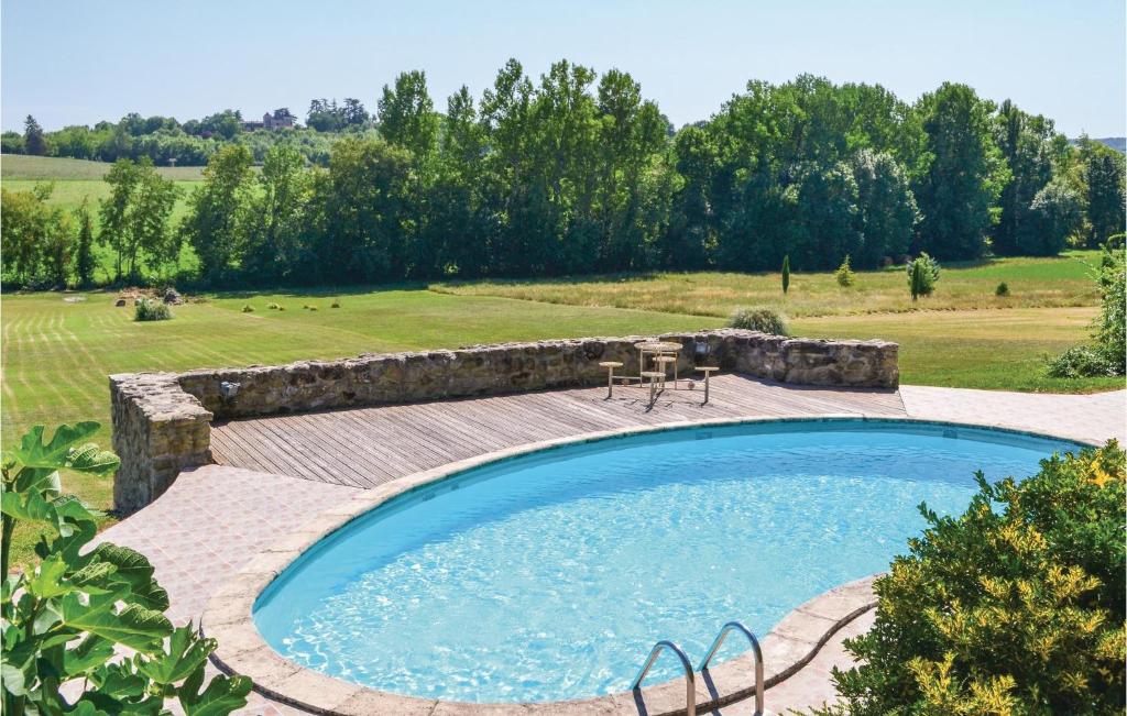 Awesome Home In Eymet With 1 Bedrooms And Outdoor Swimming Pool photo 3