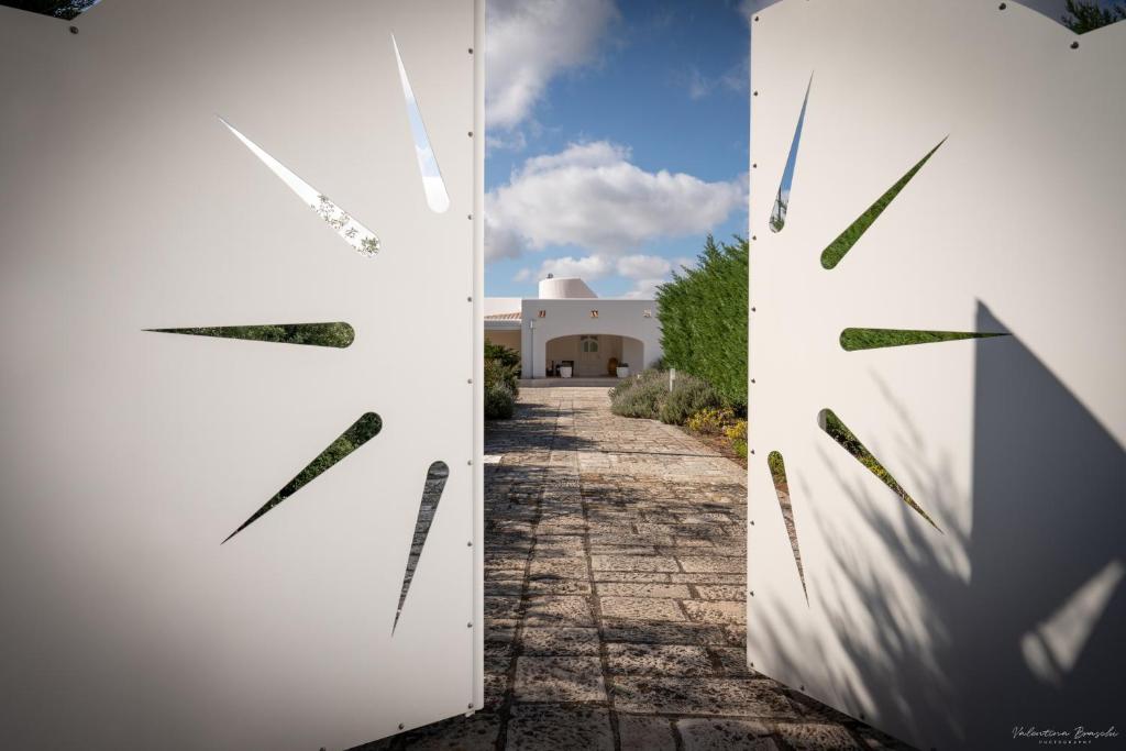 Villa LUCI' in Puglia, vicina alla VALLE DI ITRIA photo 1