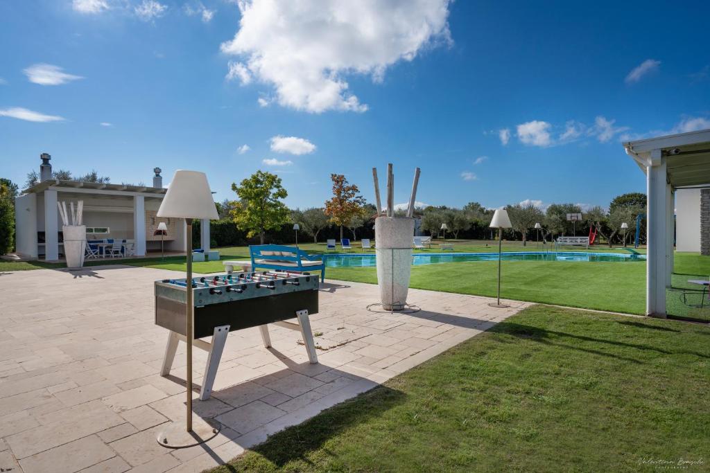 Villa LUCI' in Puglia, vicina alla VALLE DI ITRIA photo 4