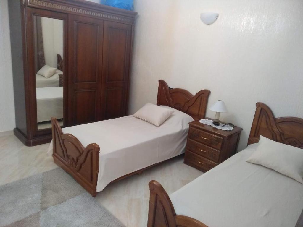 Appartement Bio Meknes Hamria photo 2