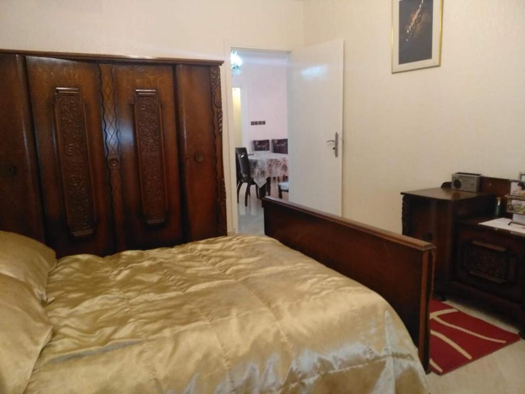 Appartement Bio Meknes Hamria photo 1