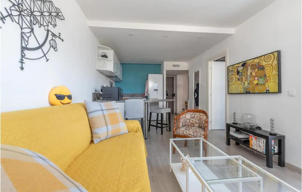 Nice Apartment In La Grande-motte With 1 Bedrooms And Wifi photo 3