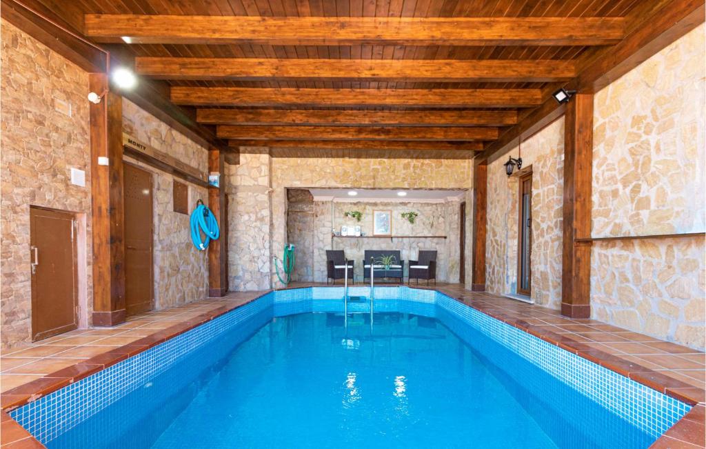 Beautiful Home In Benajarafe With Private Swimming Pool, Indoor Swimming Pool And Swimming Pool photo 2