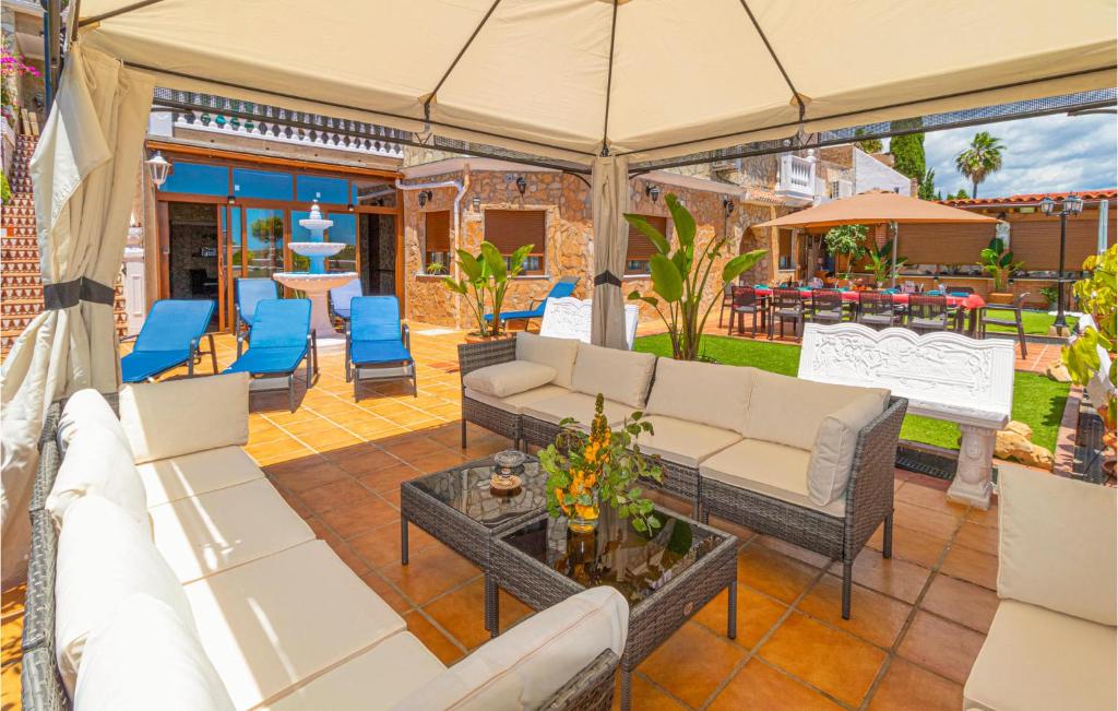 Beautiful Home In Benajarafe With Private Swimming Pool, Indoor Swimming Pool And Swimming Pool photo 4