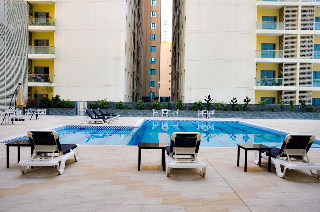 JUFFAIR BOULEVARD HOTEL & SUITES photo 4