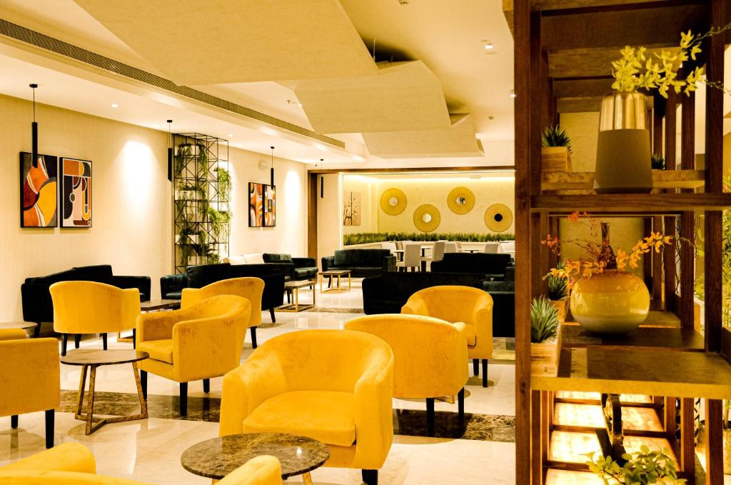 JUFFAIR BOULEVARD HOTEL & SUITES photo 3