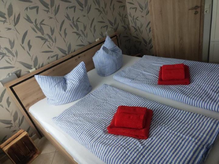Apartmenthaus Robbe Luv photo 2