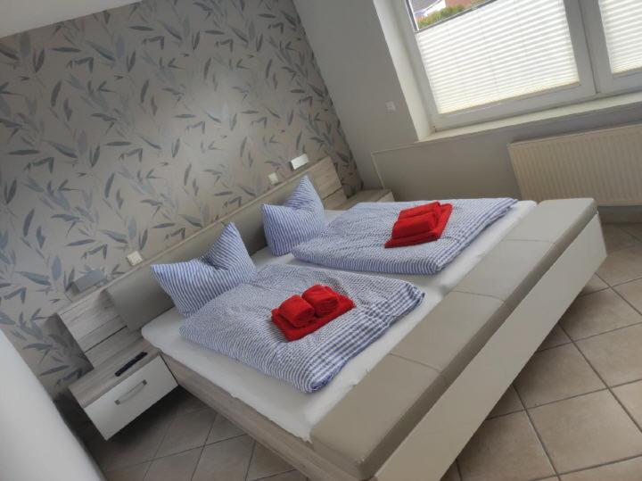 Apartmenthaus Robbe Luv photo 3