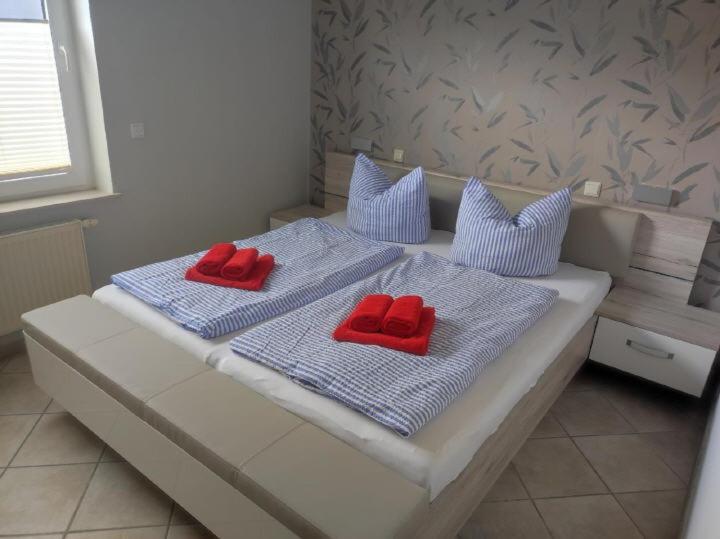 Apartmenthaus Robbe Luv photo 4