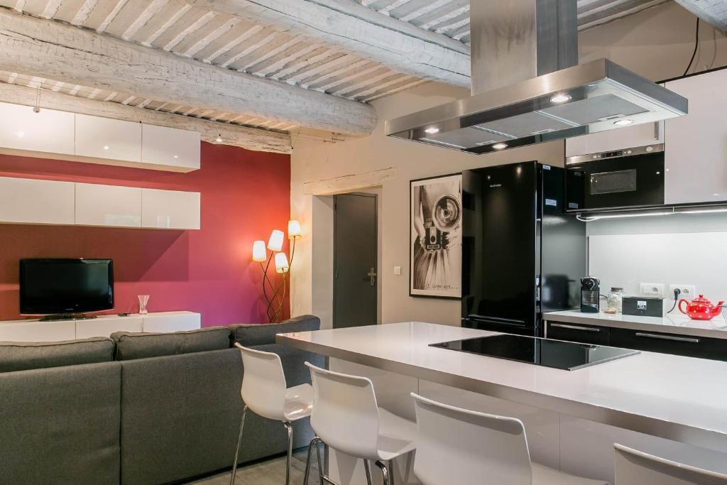 appartement de charme dans le luberon photo 1