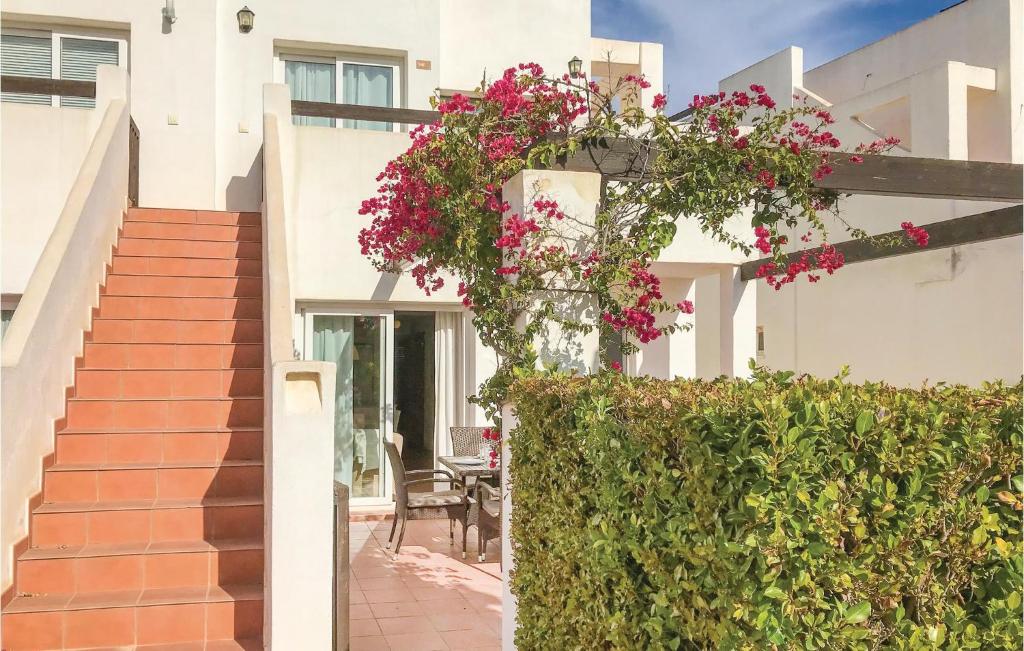 Beautiful Apartment In Alhama De Murcia With 3 Bedrooms, Wifi And Outdoor Swimming Pool photo 2