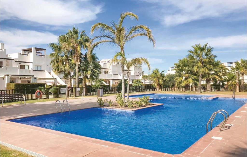 Beautiful Apartment In Alhama De Murcia With 3 Bedrooms, Wifi And Outdoor Swimming Pool photo 3