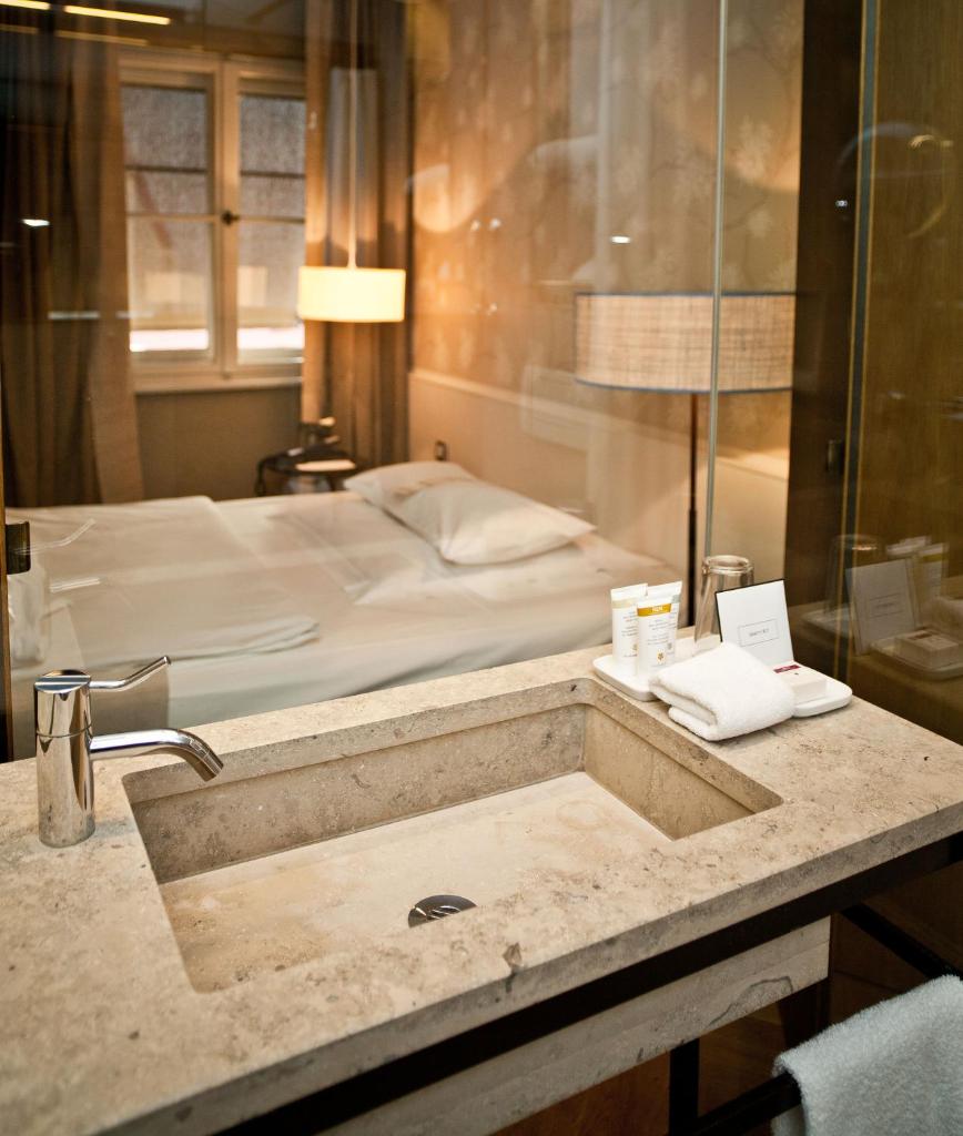 Одноместный (Одноместный номер Cortiina), CORTIINA Hotel