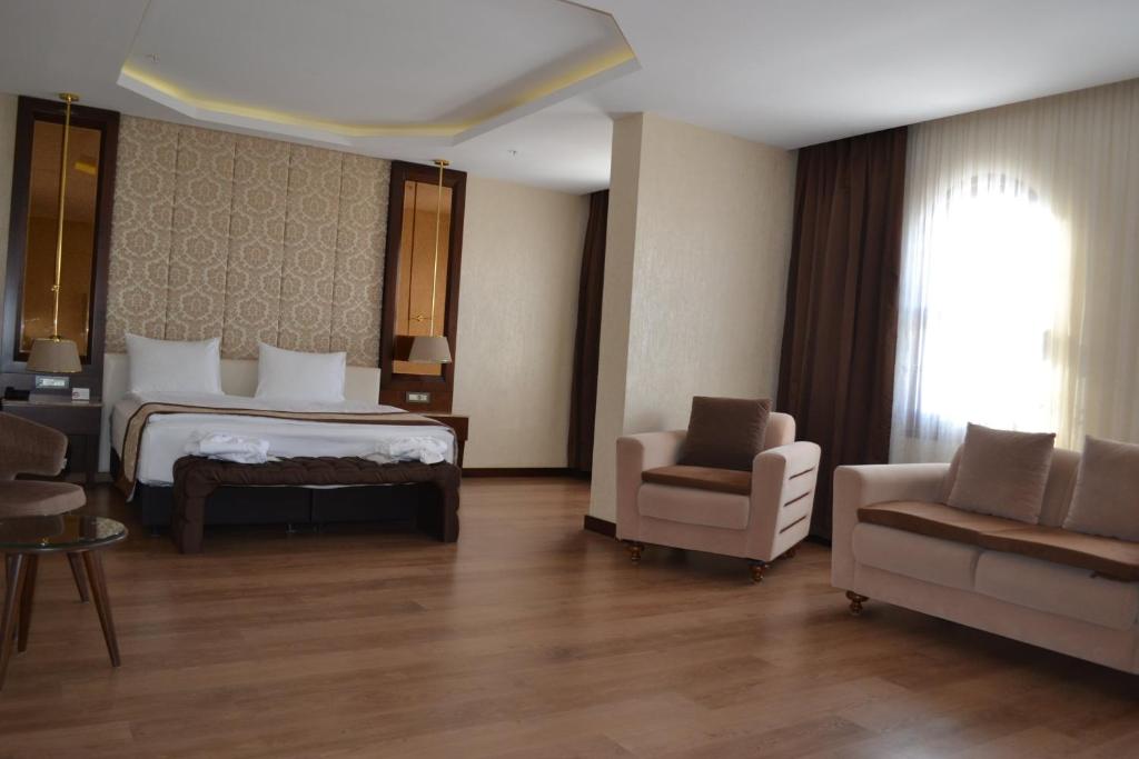 Gulumser Hatun Termal Hotel & Spa, Inegol
