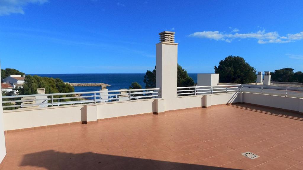 Apartamento con Espectaculares Vistas al Mar (Llobeta 3A) photo 2