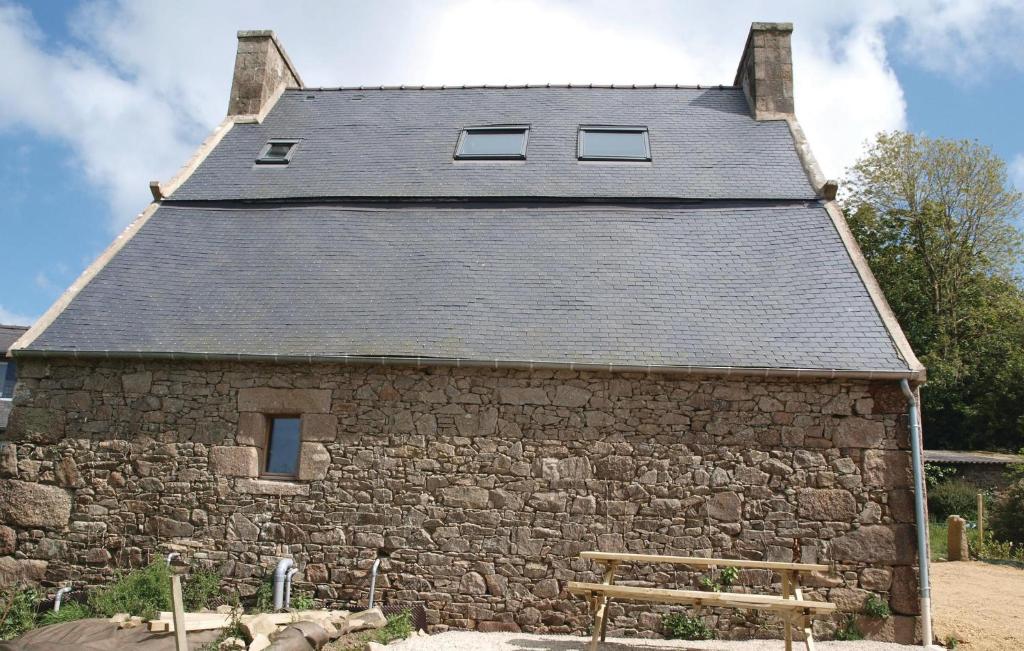 Beautiful Home In Pleumeur Bodou With 3 Bedrooms And Wifi photo 4
