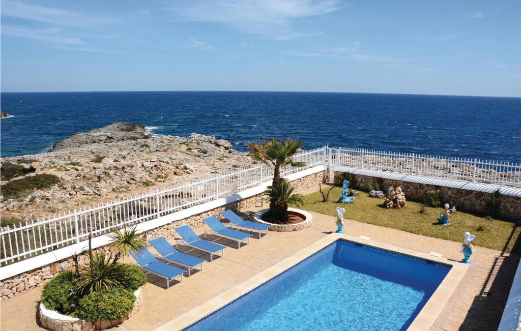 Beautiful Home In Cala Dor With 5 Bedrooms, Wifi And Outdoor Swimming Pool photo 2