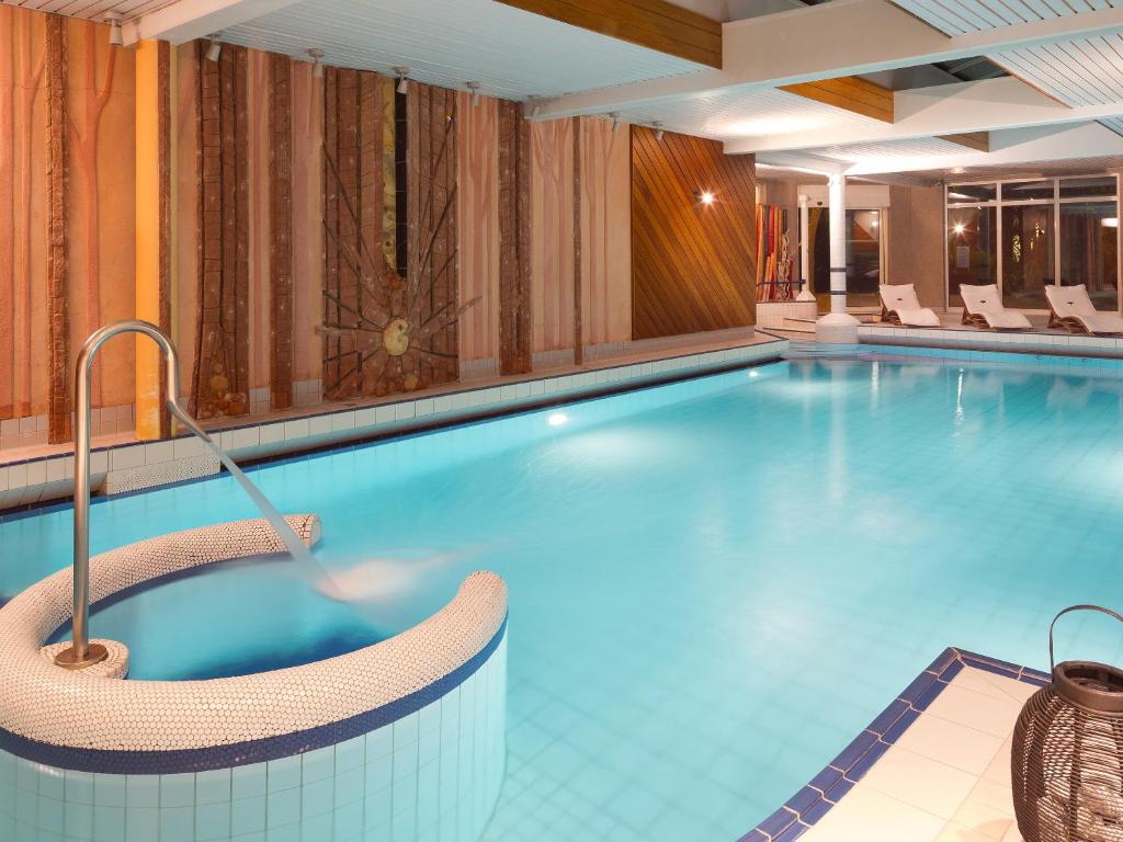 Les Appartements du Parc - Accès piscine et spa photo 1