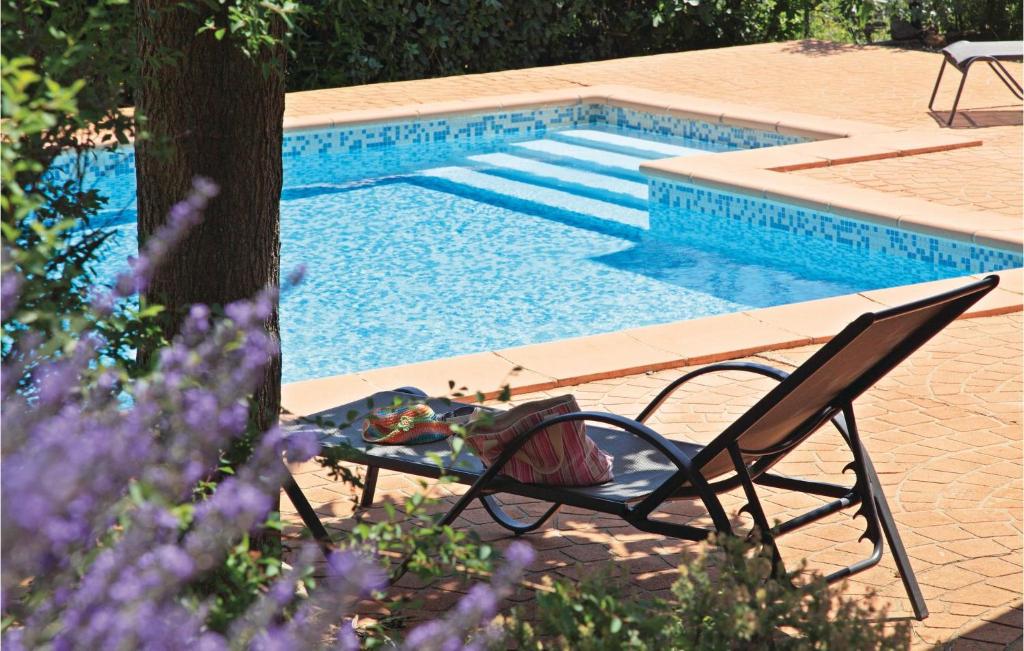 Awesome Home In Roquebrun With 4 Bedrooms, Wifi And Outdoor Swimming Pool photo 1