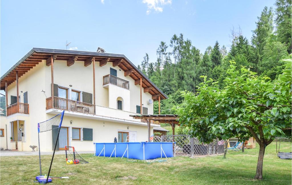Nice Home In Sovramonte With 2 Bedrooms And Wifi photo 4