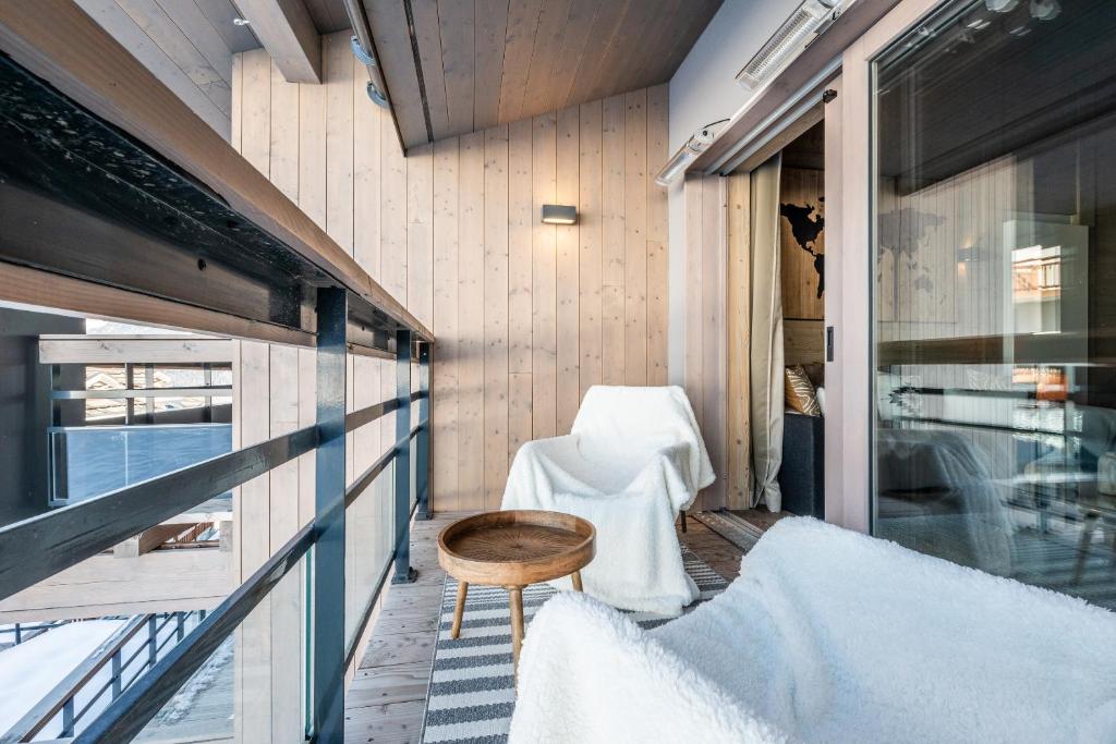 Residence Phoenix Courchevel Village - by EMERALD STAY photo 3