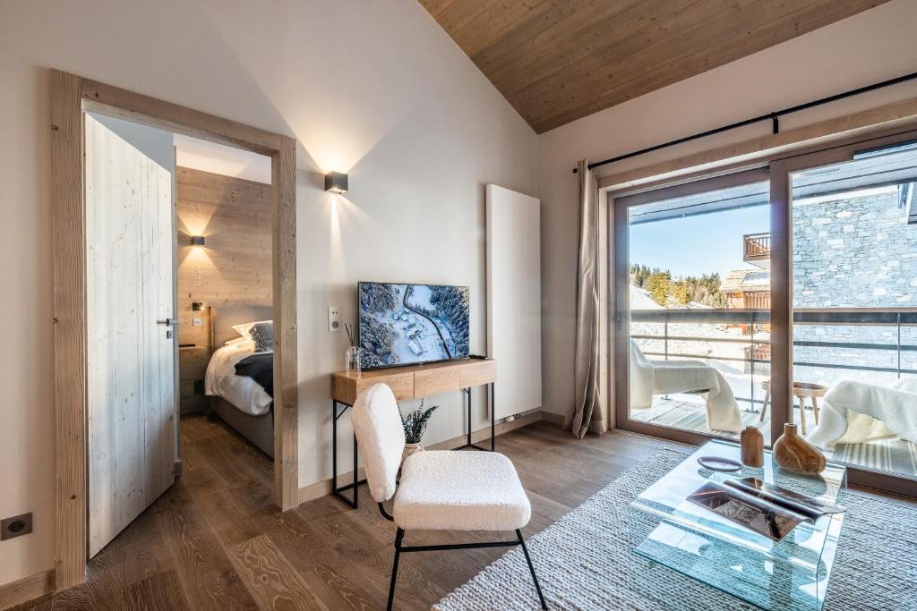Residence Phoenix Courchevel Village - by EMERALD STAY photo 4