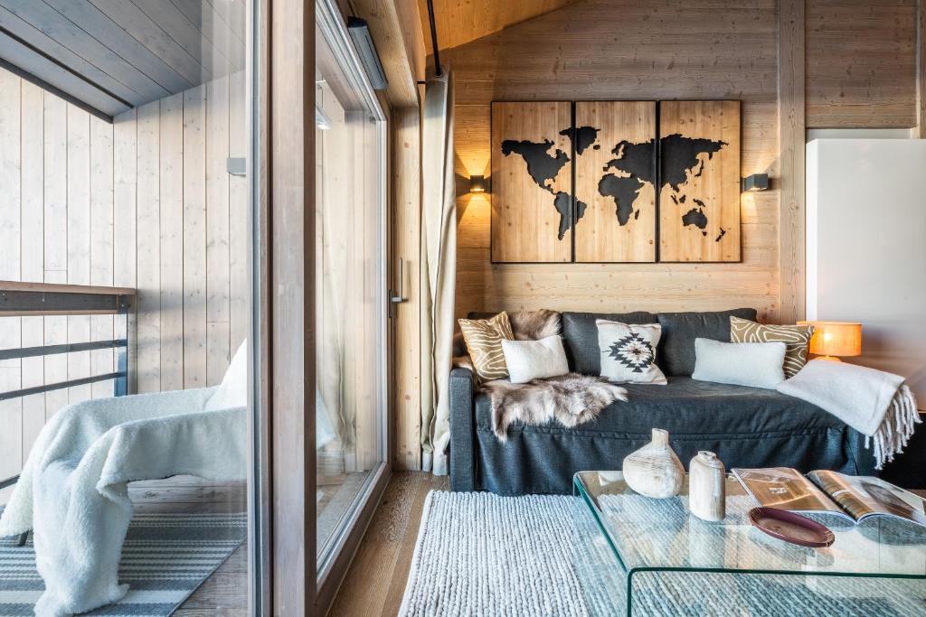 Residence Phoenix Courchevel Village - by EMERALD STAY photo 2