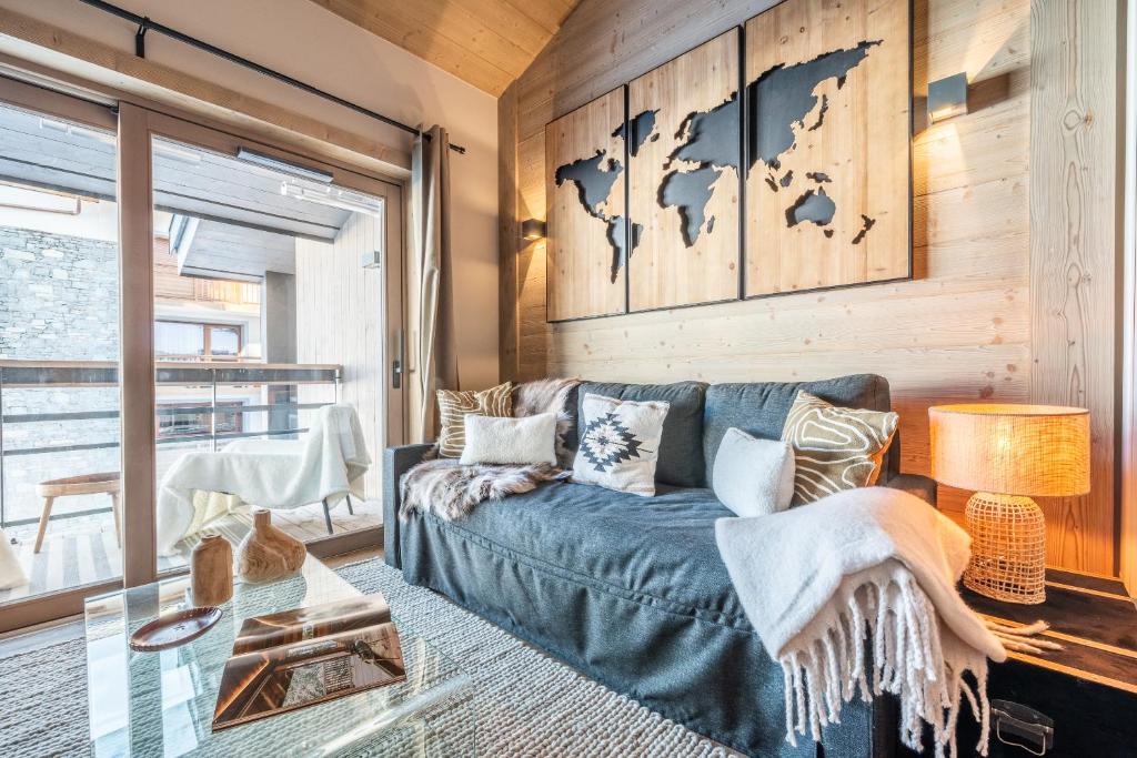 Residence Phoenix Courchevel Village - by EMERALD STAY photo 1