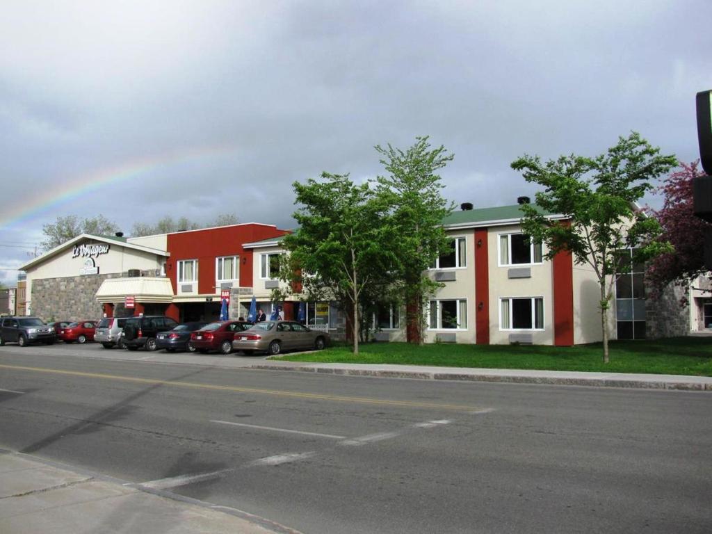 Hotel Le Voyageur photo 2