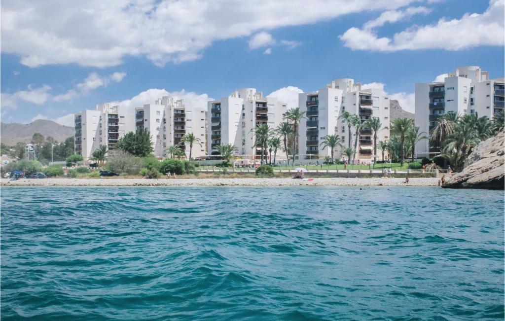 Awesome Apartment In Isla Plana With 2 Bedrooms, Wifi And Outdoor Swimming Pool photo 3