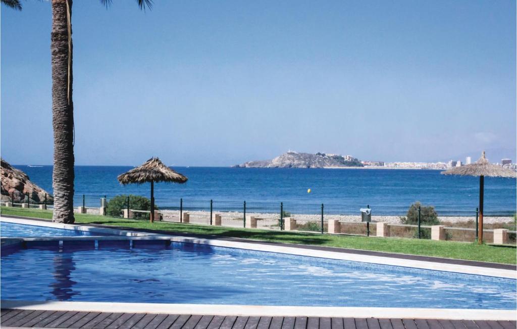 Awesome Apartment In Isla Plana With 2 Bedrooms, Wifi And Outdoor Swimming Pool photo 4